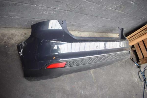 PARE CHOC ARRIERE FORD FOCUS 2/2011-2014 5PORTES - Vue 1